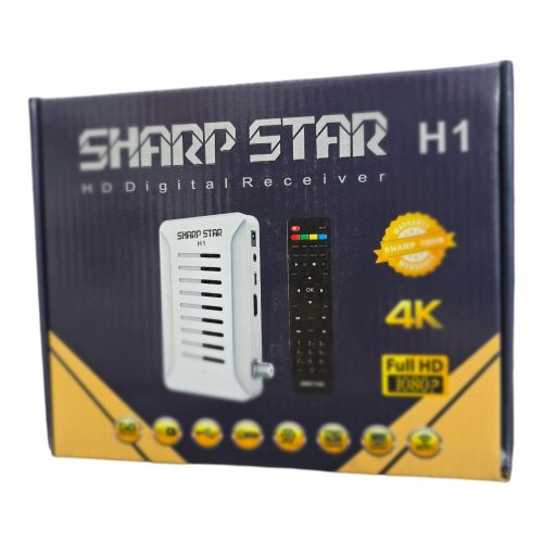 ريسفر شارب ستار h1 بورده كبيره معالج sunplus سوفت وير تايجر