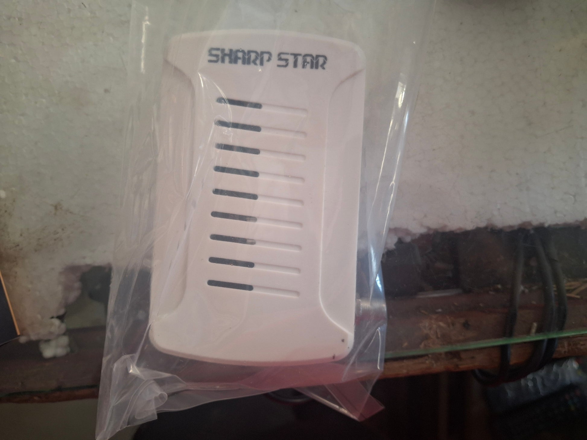 ريسفر شارب ستار h1 بورده كبيره معالج sunplus سوفت وير تايجر